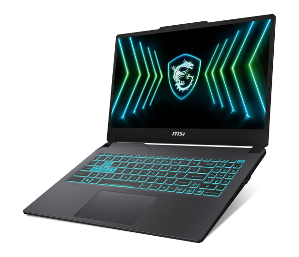 MSI Cyborg 15 Black Edition i5-13420H/24GB/512/Win11 RTX4050 - 1602487 - zdjęcie 21